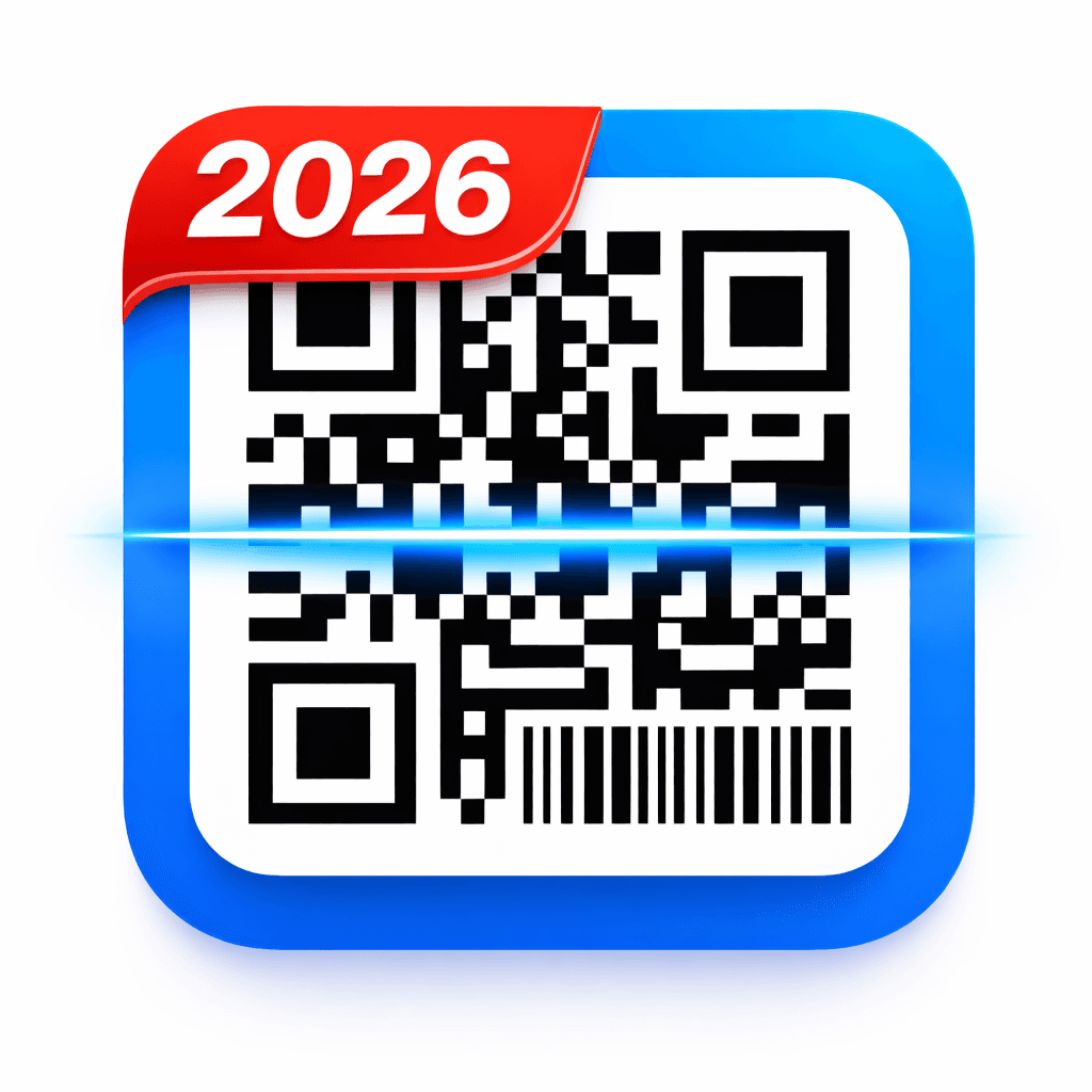 أيقونة تطبيق QR & Barcode Scanner